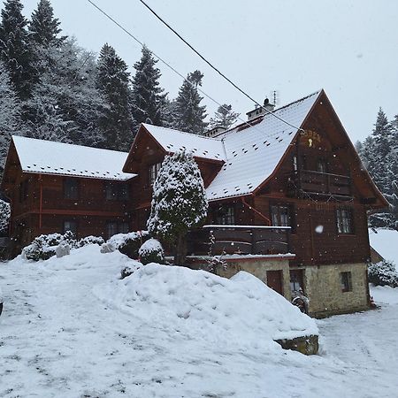 Dom Goscinny Dudek Krynica Zdroj Dış mekan fotoğraf