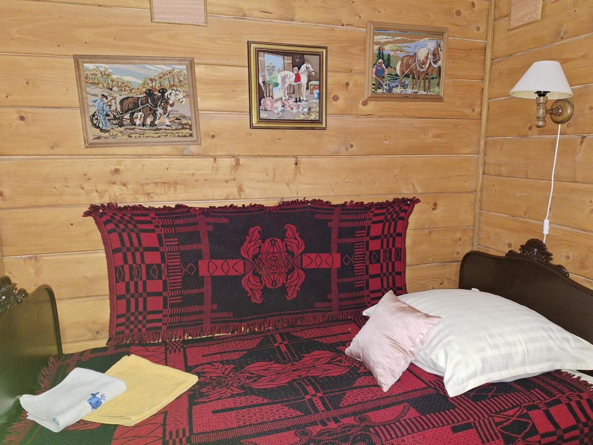 Dom Goscinny Dudek Krynica Zdroj Dış mekan fotoğraf