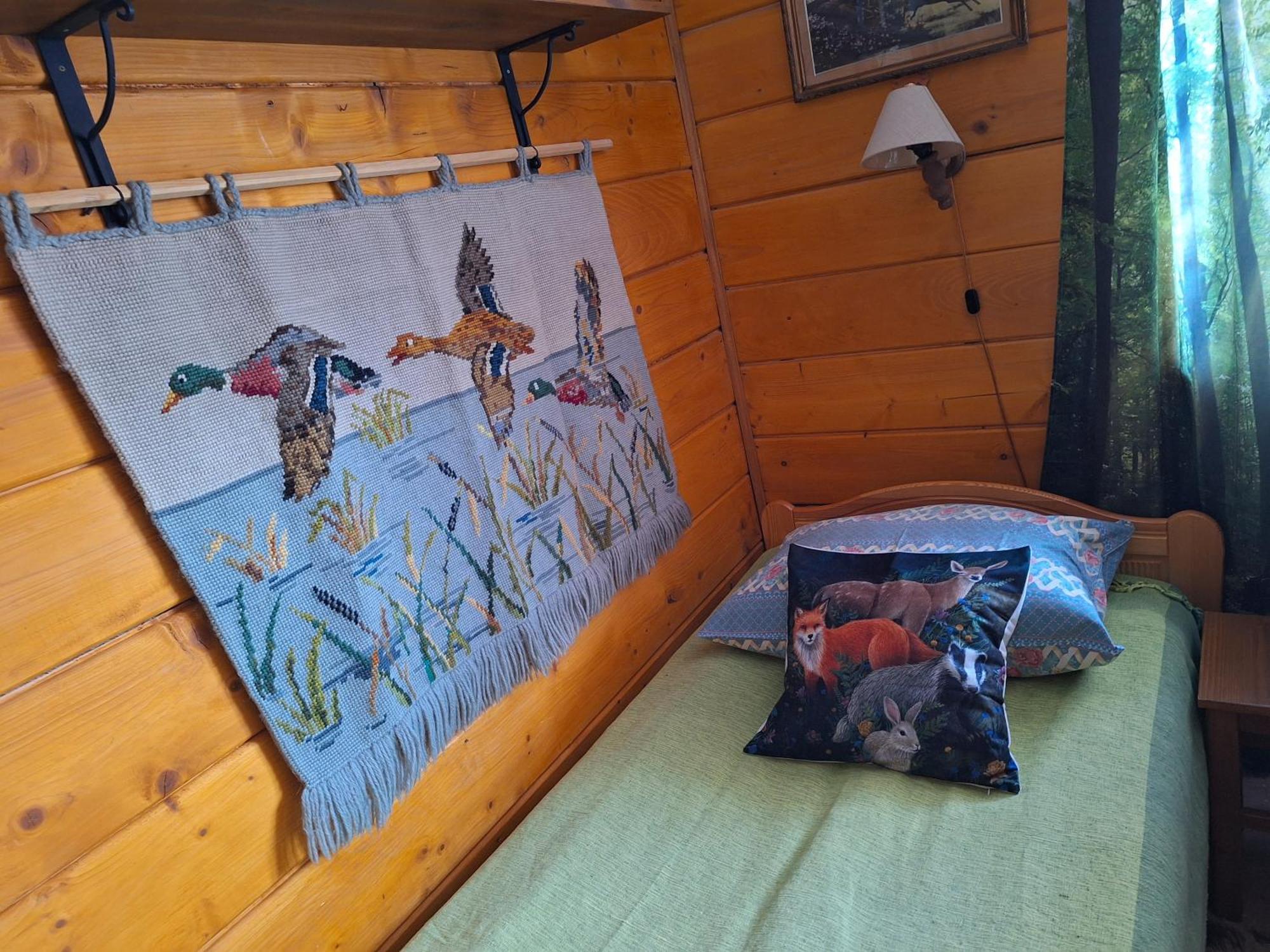 Dom Goscinny Dudek Krynica Zdroj Dış mekan fotoğraf