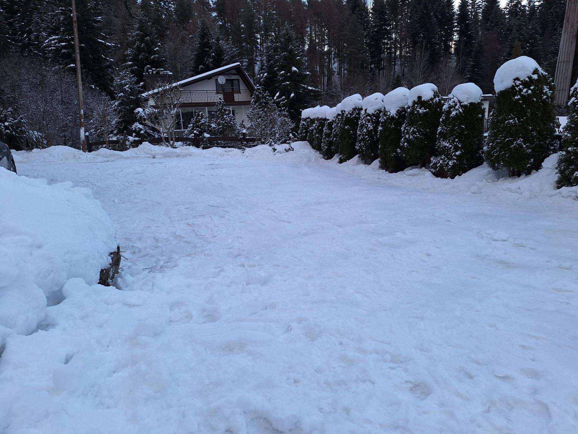 Dom Goscinny Dudek Krynica Zdroj Dış mekan fotoğraf