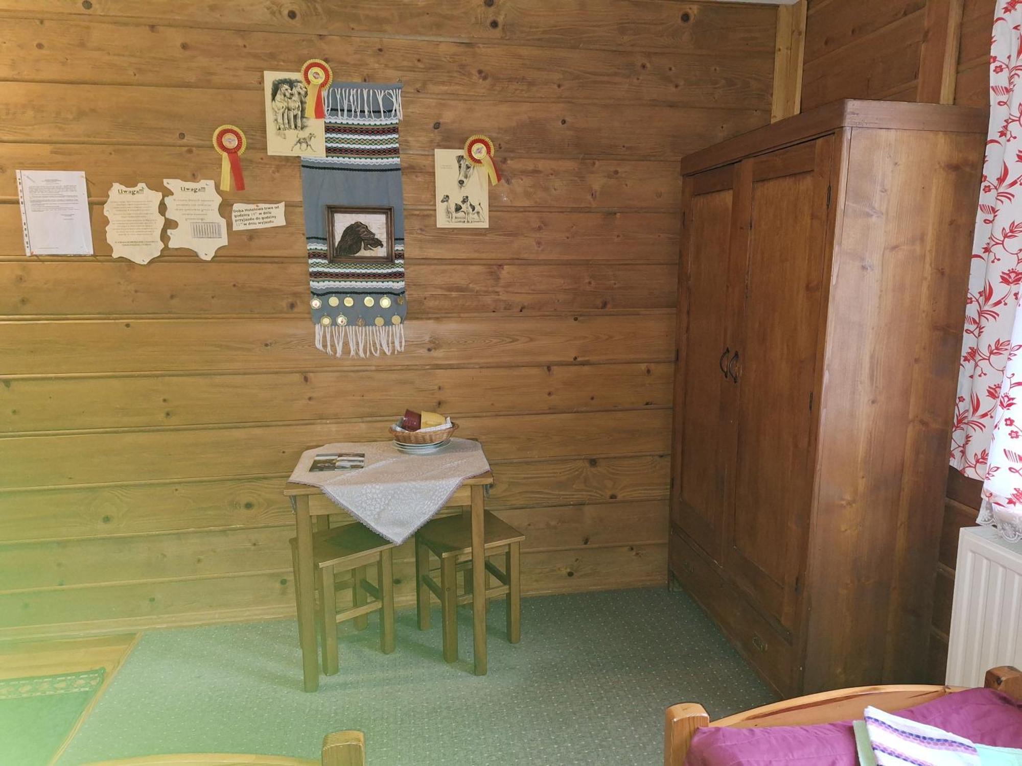 Dom Goscinny Dudek Krynica Zdroj Dış mekan fotoğraf