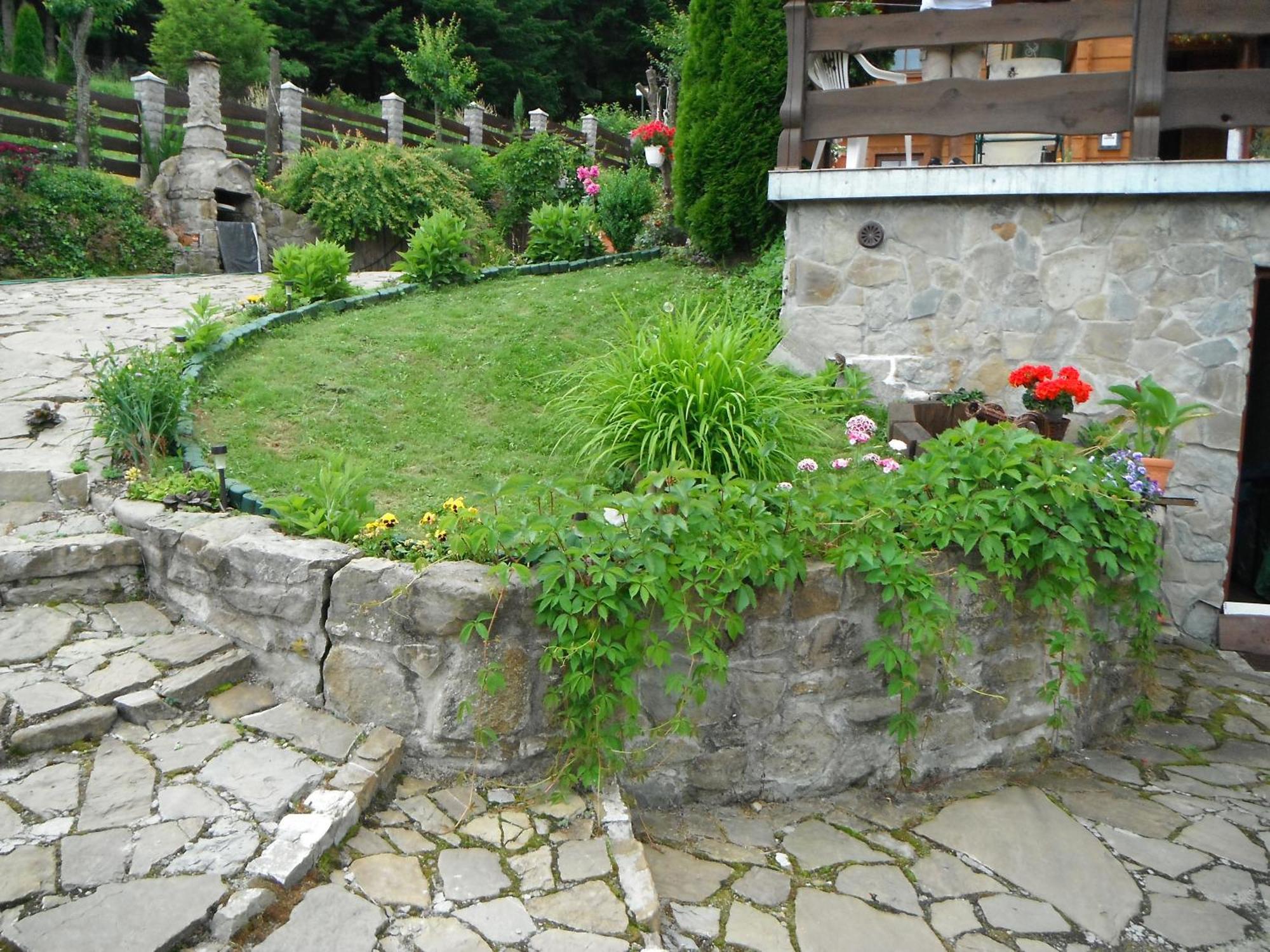 Dom Goscinny Dudek Krynica Zdroj Dış mekan fotoğraf